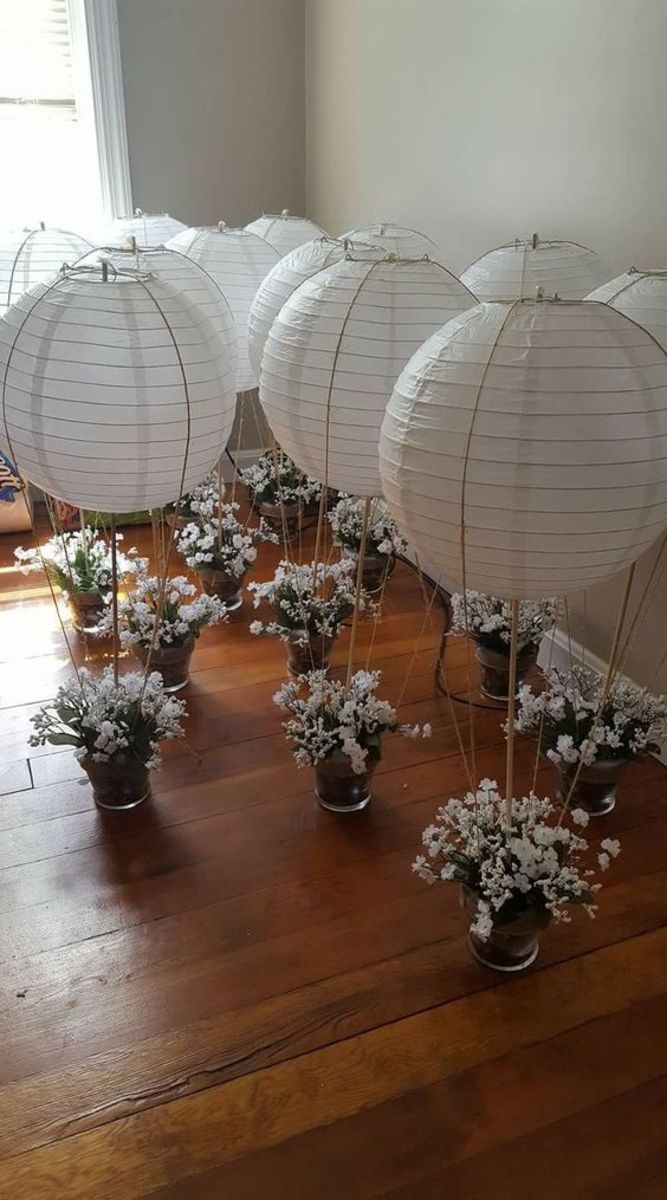 65 Creative Vase filler ideas for home decor - Craftionary