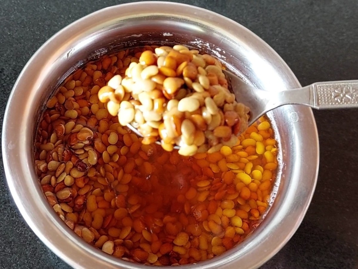 Horse Gram (Huruli) Vegetable Kootu South Indian Stew Delishably