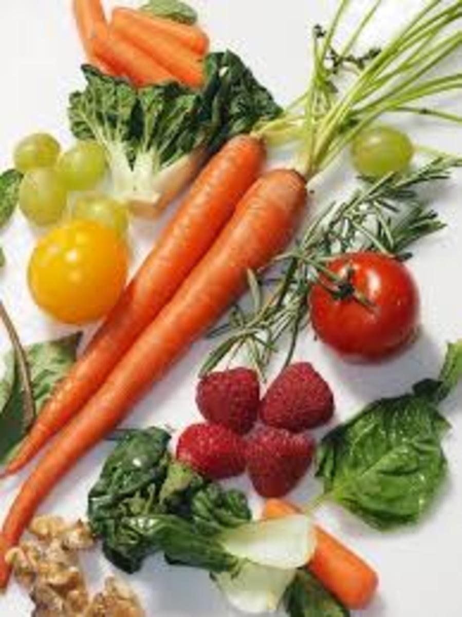Diabetes and Diet: Foods That Control Blood Sugar