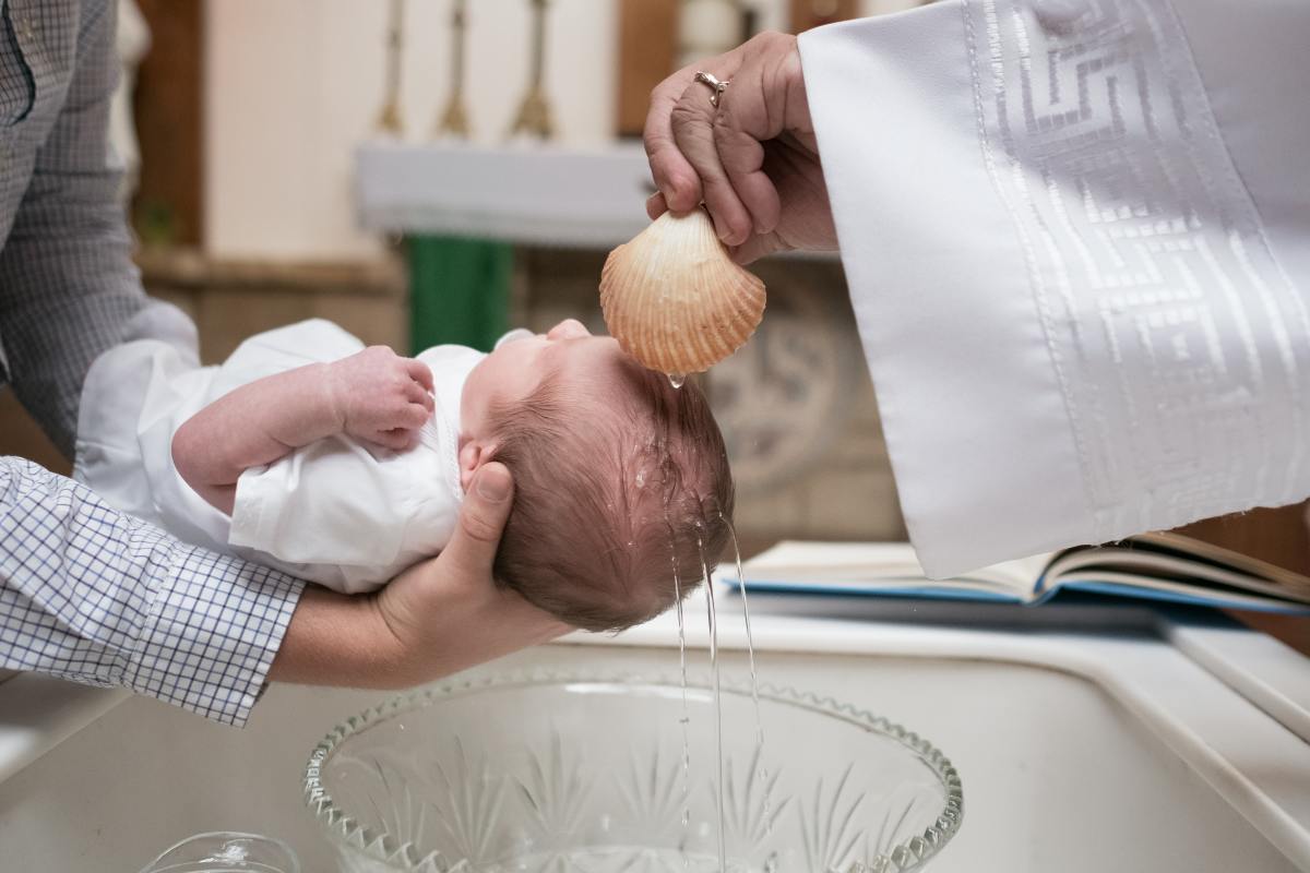How to Make Your Baby Dedication Service Special