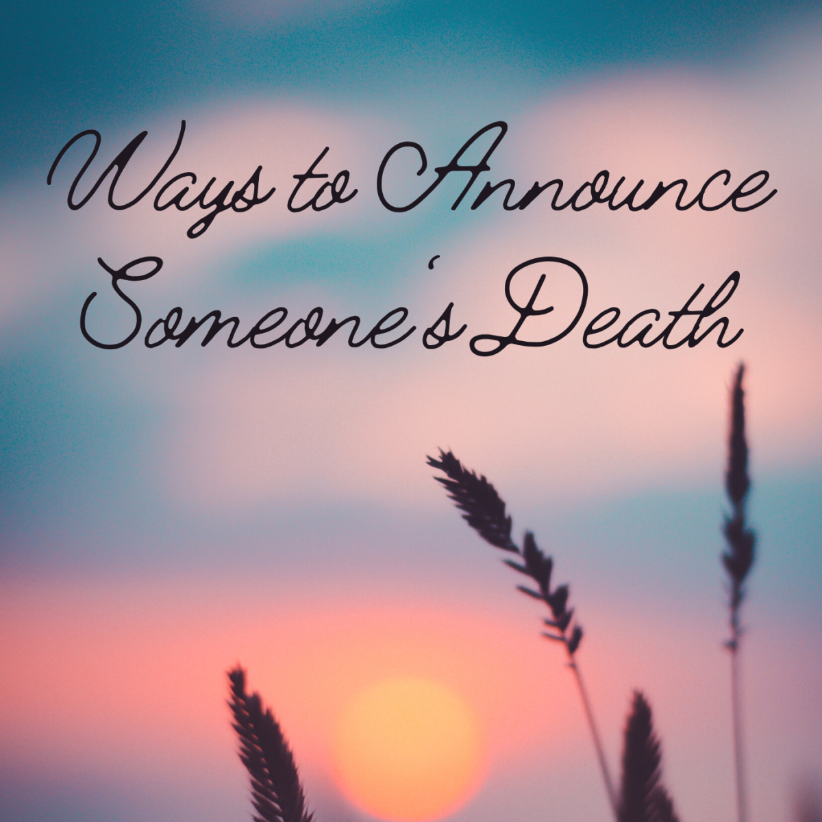 Discover some other words you can use to talk about death, from formal terms to slang.