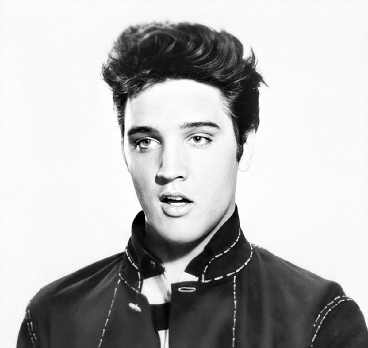 Elvis Presley, 1957, Jailhouse Rock.
