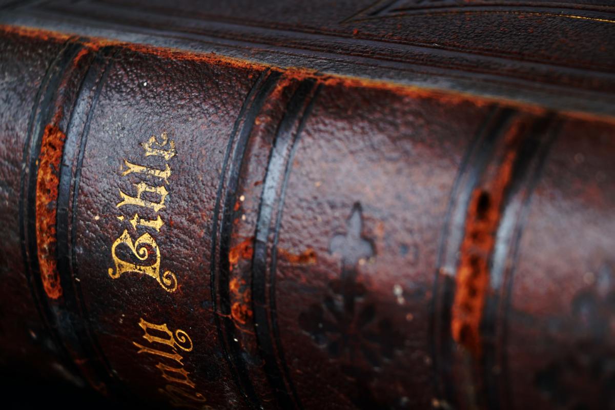 The Bible is the most widely discussed and disputed book in history.
