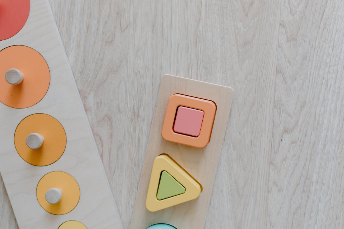 Shape Sorting Toys and Their Benefits