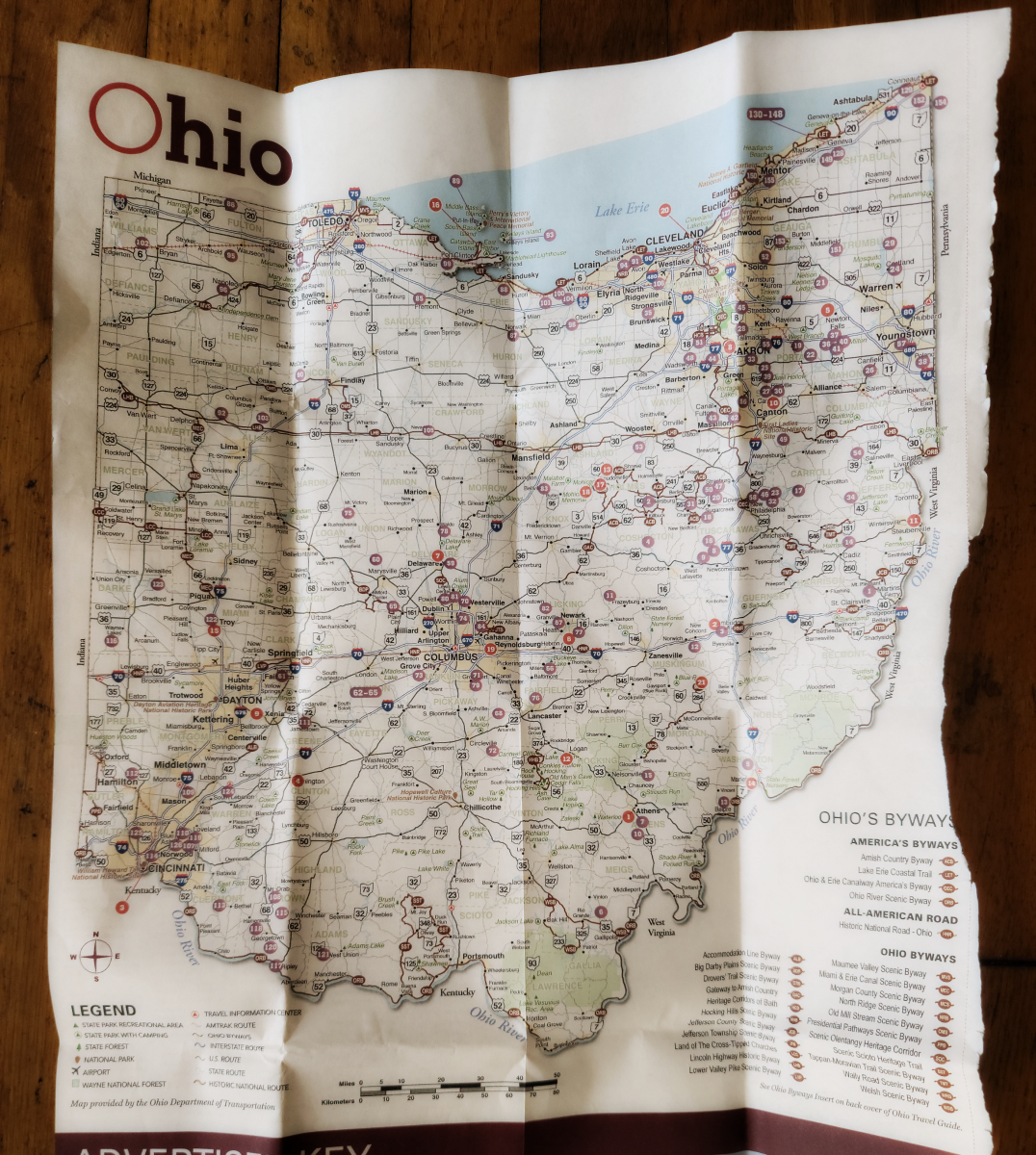 10 Bizarre and Interesting Places to Visit in Ohio