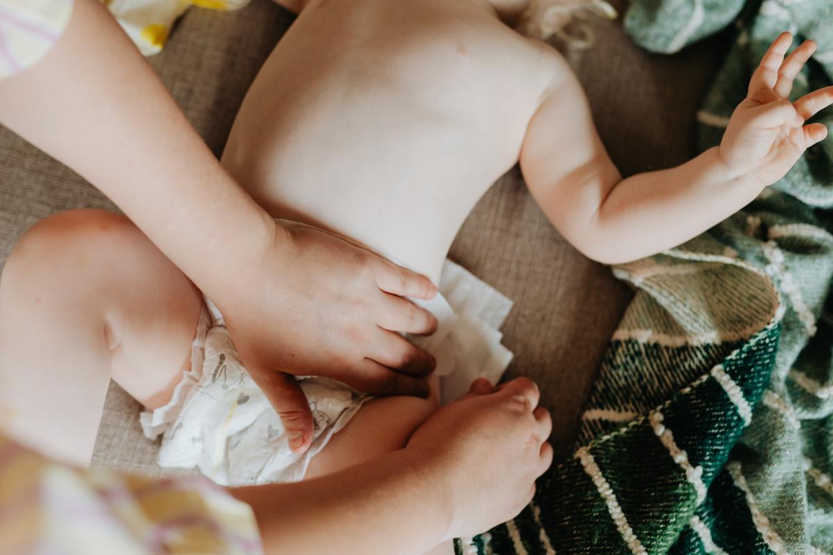 Cloth vs. disposable diapers. At the end of the day, which is more cost-effective?