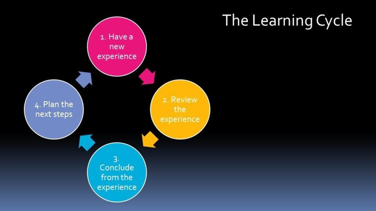 How Do We Learn and What Is Our Learning Style - HubPages