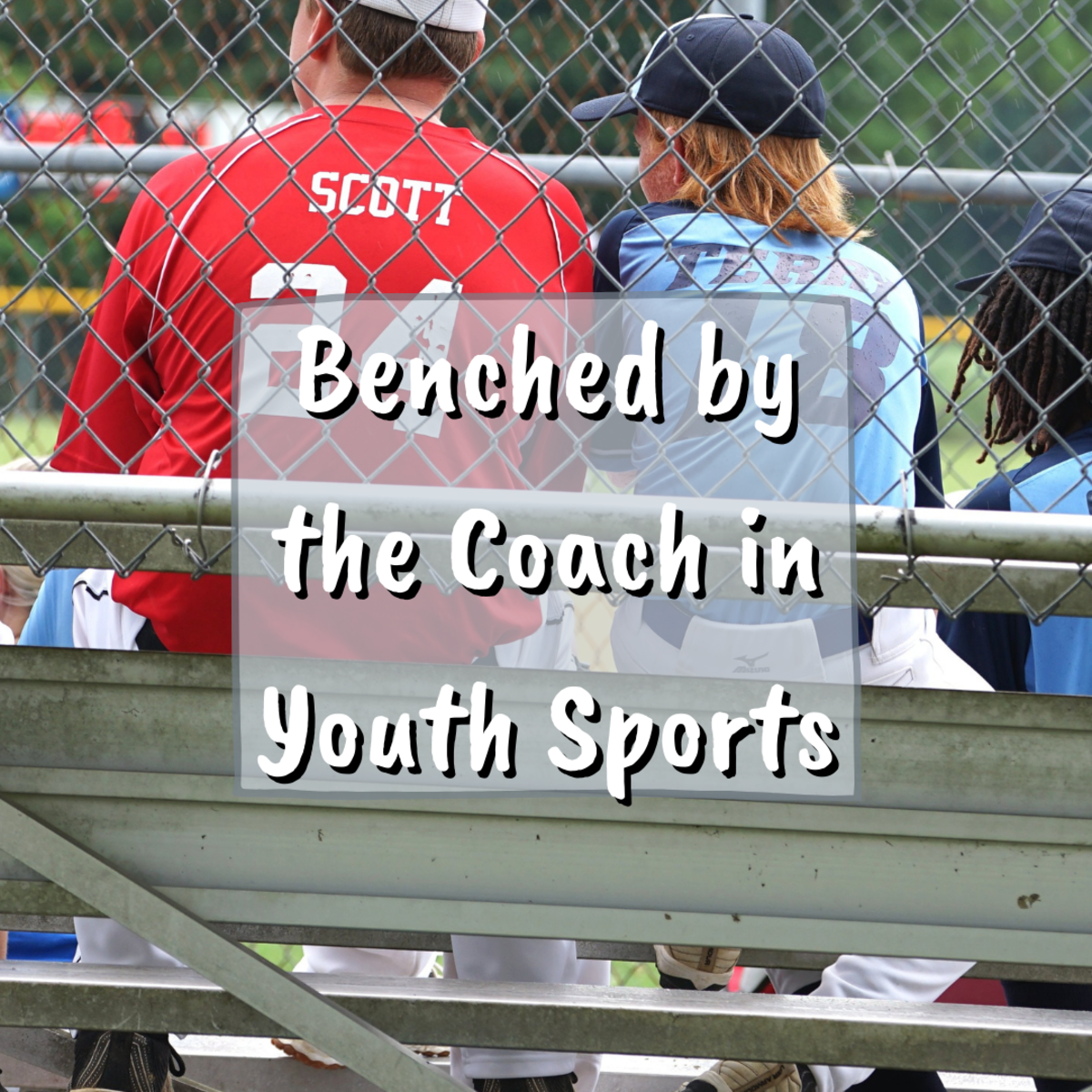 Read on for an examination of benching practices in youth sports. Do poorer performing kids deserve to be benched? What does this do to developing psyches?