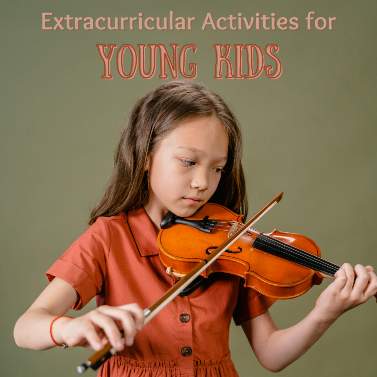 Why it's good for kids to participate in extracurricular activities and some good activities to consider