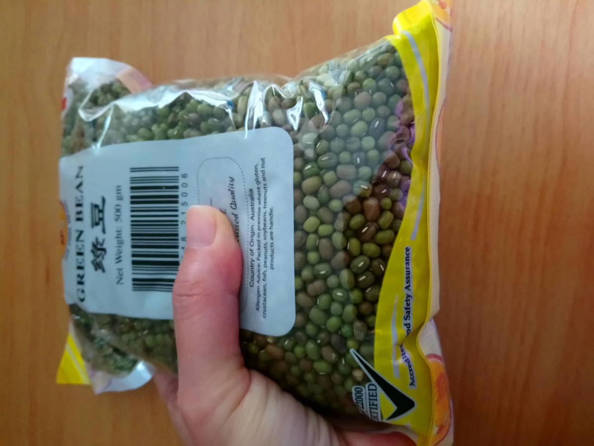 What to Do With a Bag of Mung Beans