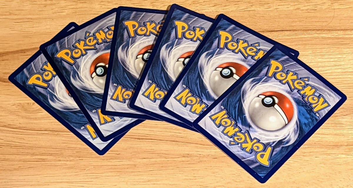 How to Make Money with Pokemon Cards
