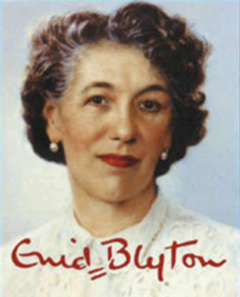 Enid Mary Blyton, also known as Enid Blyton or Mary Pollock