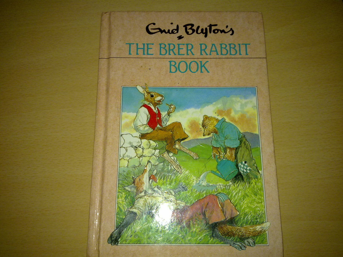 Brer Rabbit Book