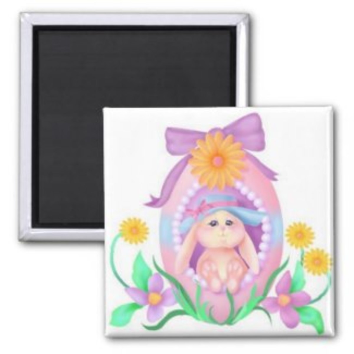 This beautiful magnet is available at zazzle and would be a nice party favor too