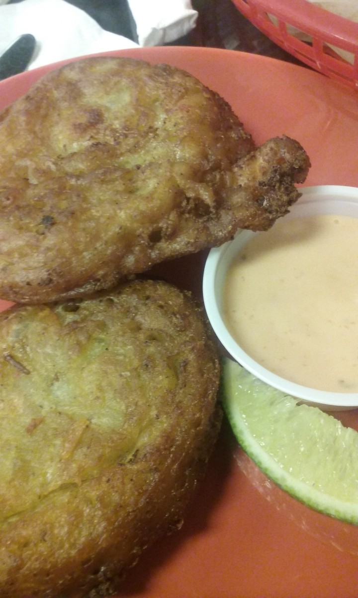 Restaurant Review for Da Reggae Cafe, a Jamaican Restaurant in