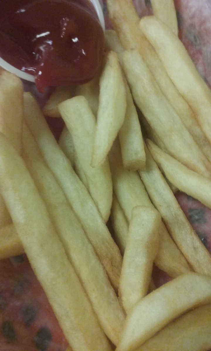 Restaurant Review for Da Reggae Cafe, a Jamaican Restaurant in