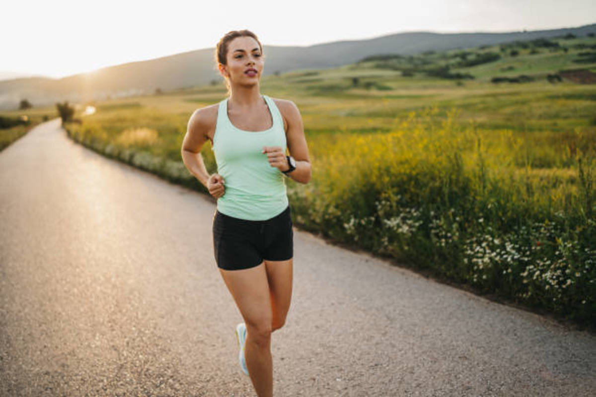 How to Run for a Longer Time Without Getting out of Breath