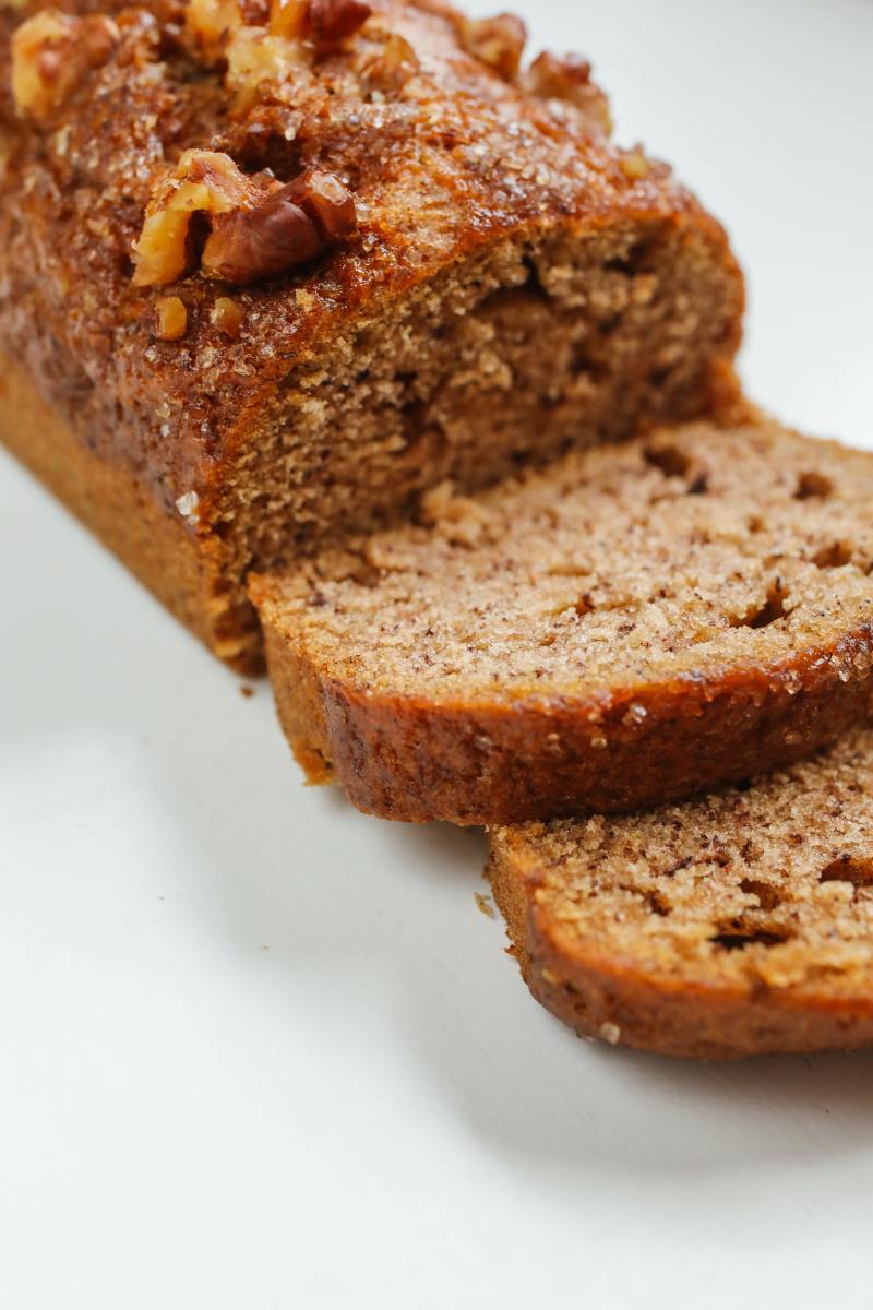 How to Make Quick and Healthy Banana Bread