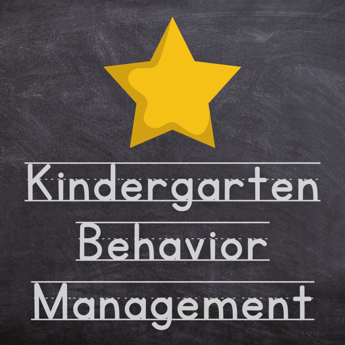 Behavior Management Strategies for Kindergartners