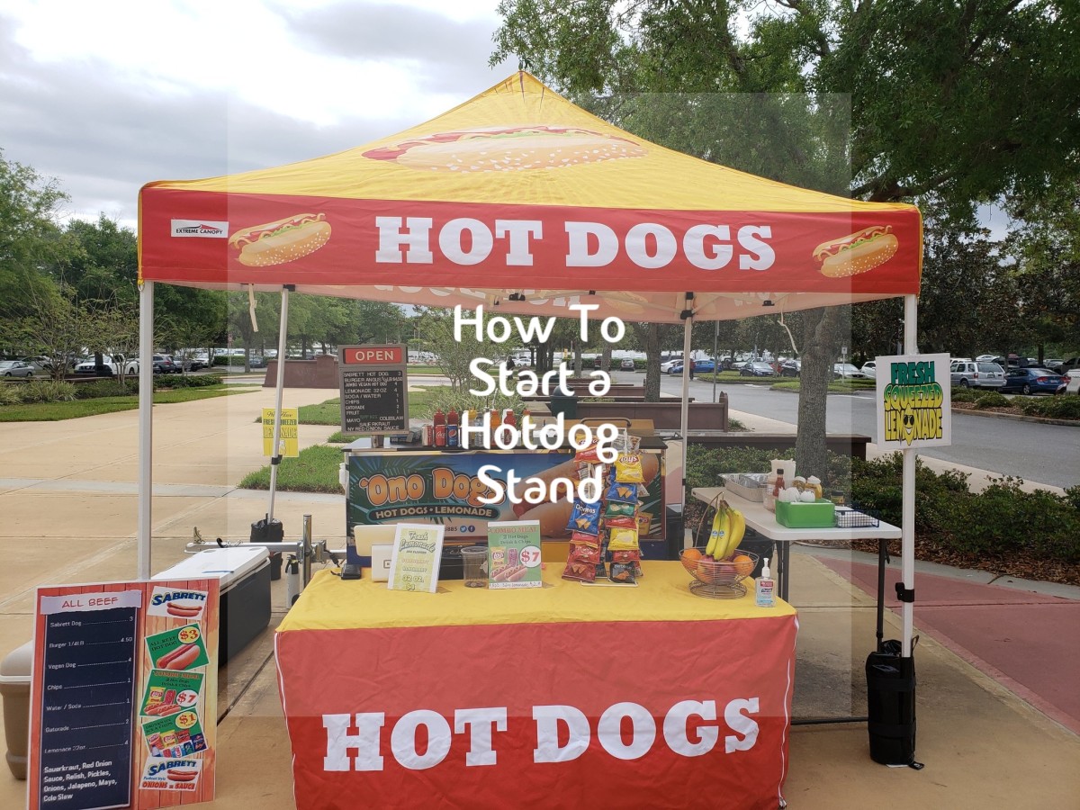 How to Start Your Own Hot Dog Stand (The Quick and Easy Setup and Equipment Guide)