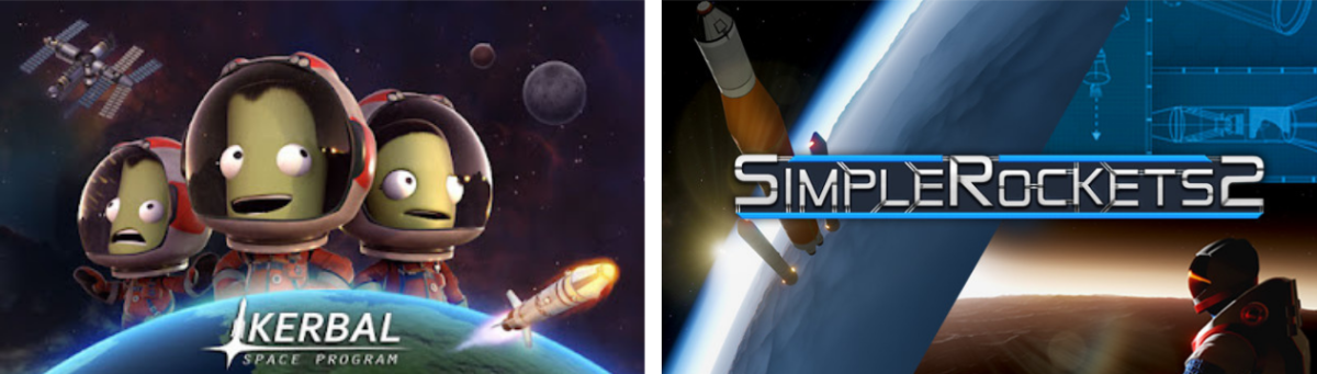 Kerbal Space Program Vs SimpleRockets 2: Which is Better for Beginners?