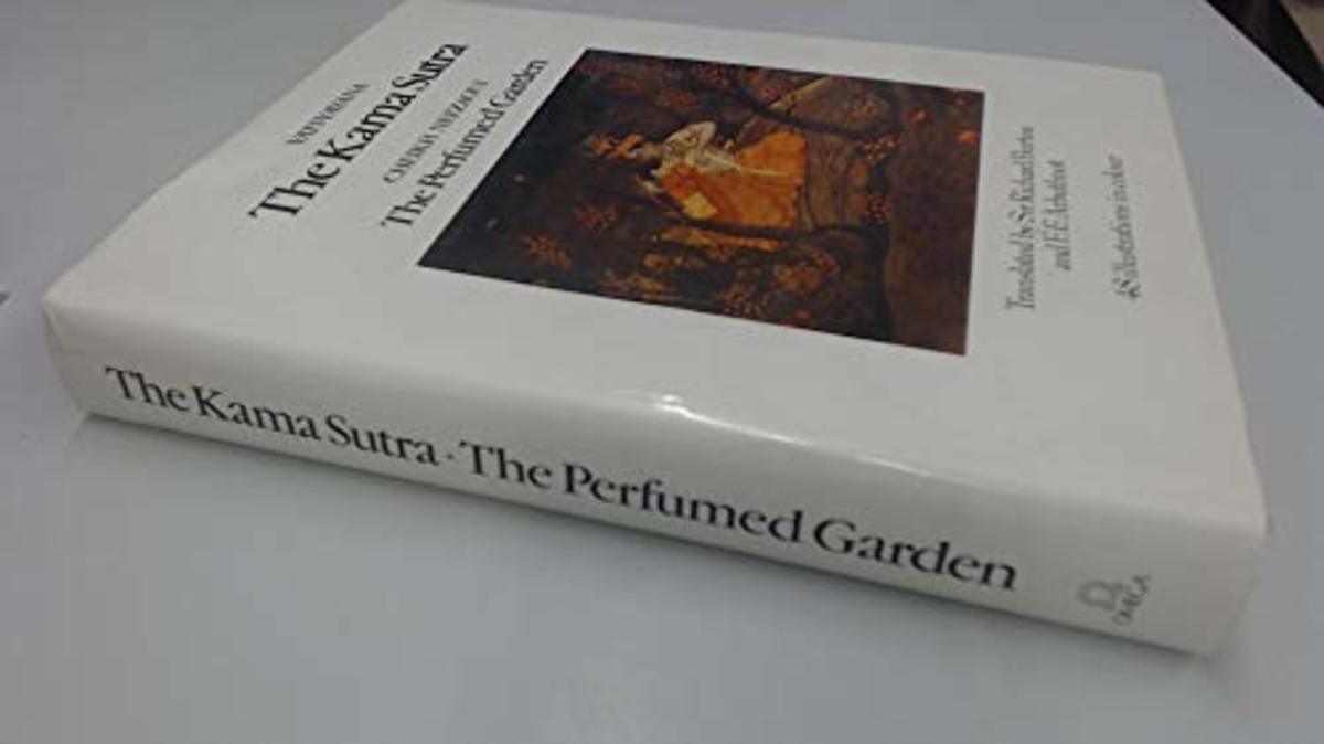 Comparison of Two Great Works of Erotic Literature:The Perfumed Garden and the Kamasutra