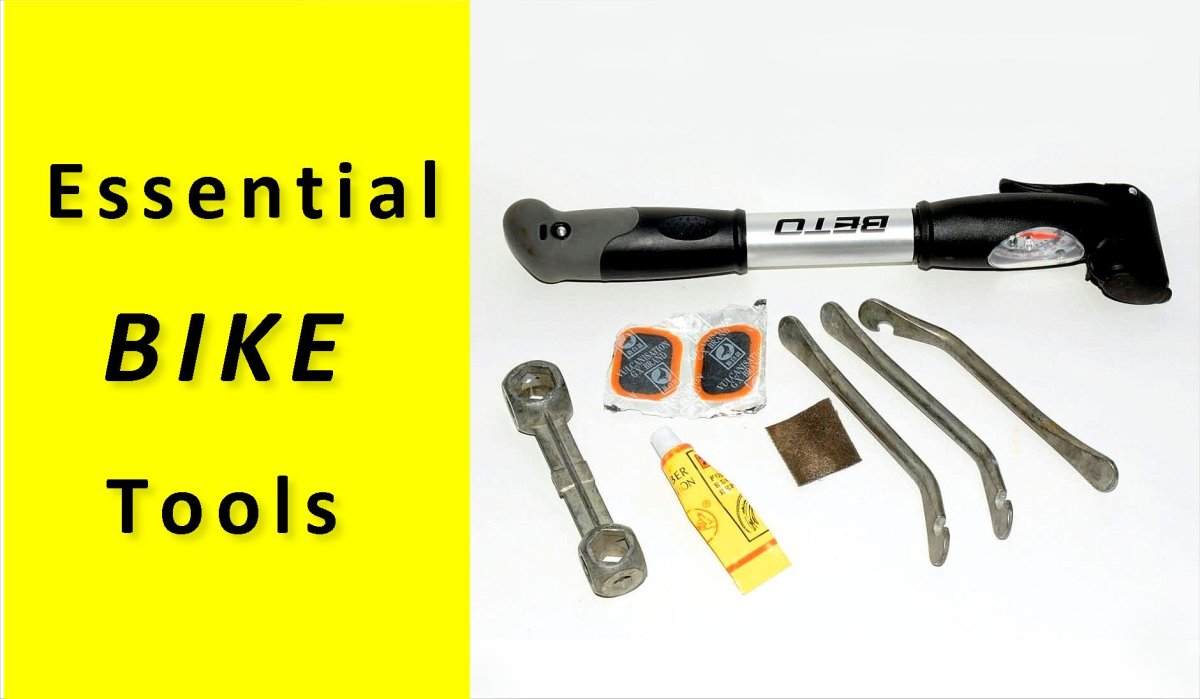 20 Essential Bicycle Tools to Bring on Your Ride