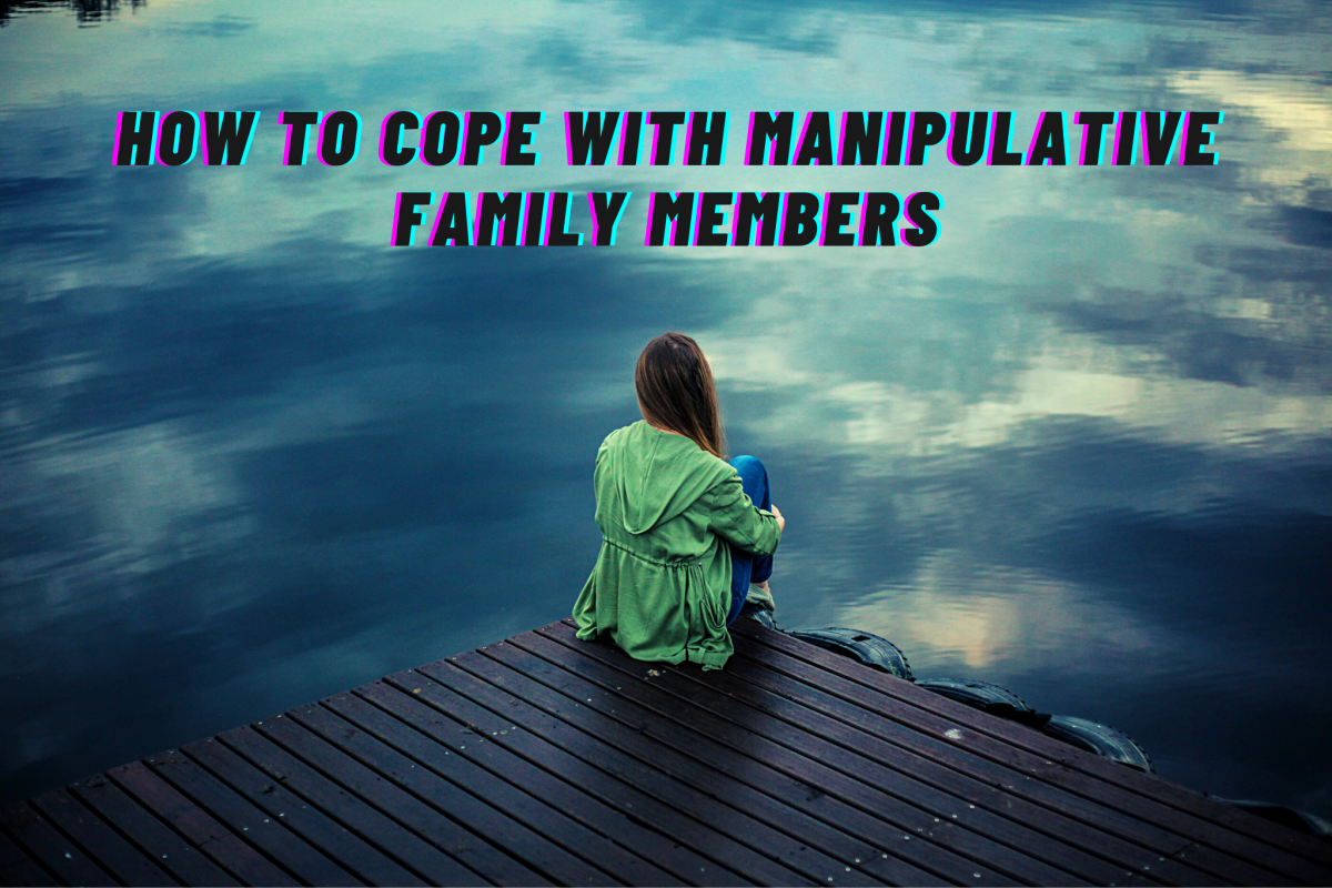 Read this article to learn how to deal and cope with manipulative family members.