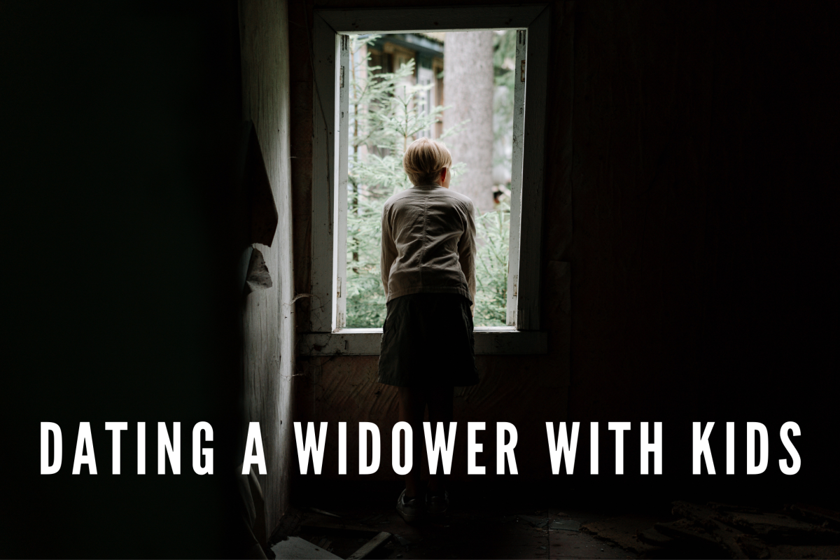 Dating a Widower With Kids