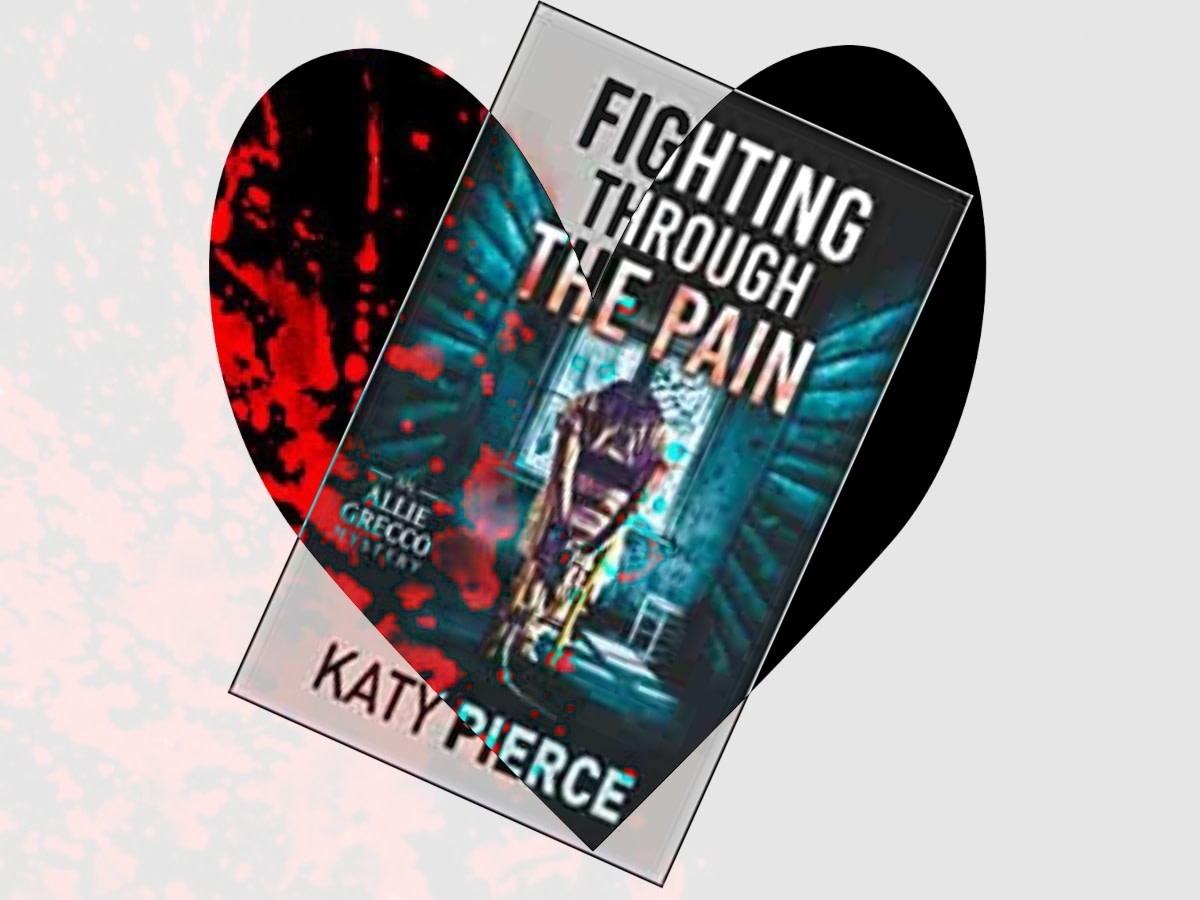 Author, Katy Pierce