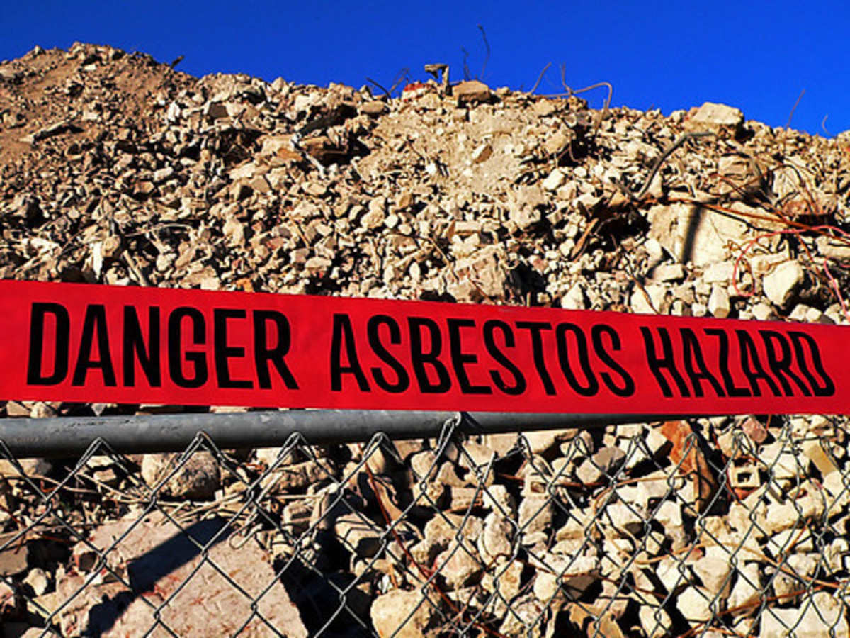 The Dangers of Asbestos