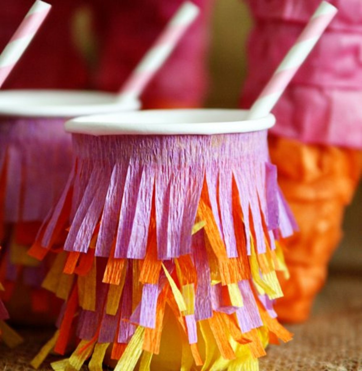 45 Amazing Paper Cup Craft Ideas HubPages