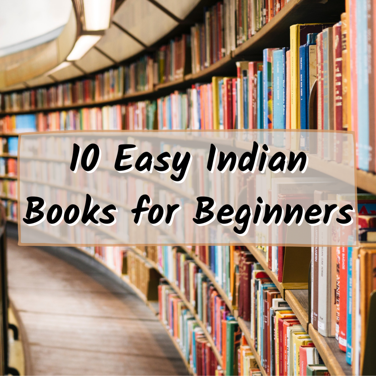 10 Easy Indian Books For Beginners Owlcation