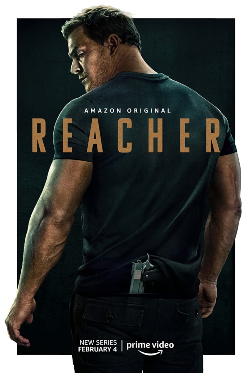 Reacher Season 1 Review - Jack Reacher Done Right.