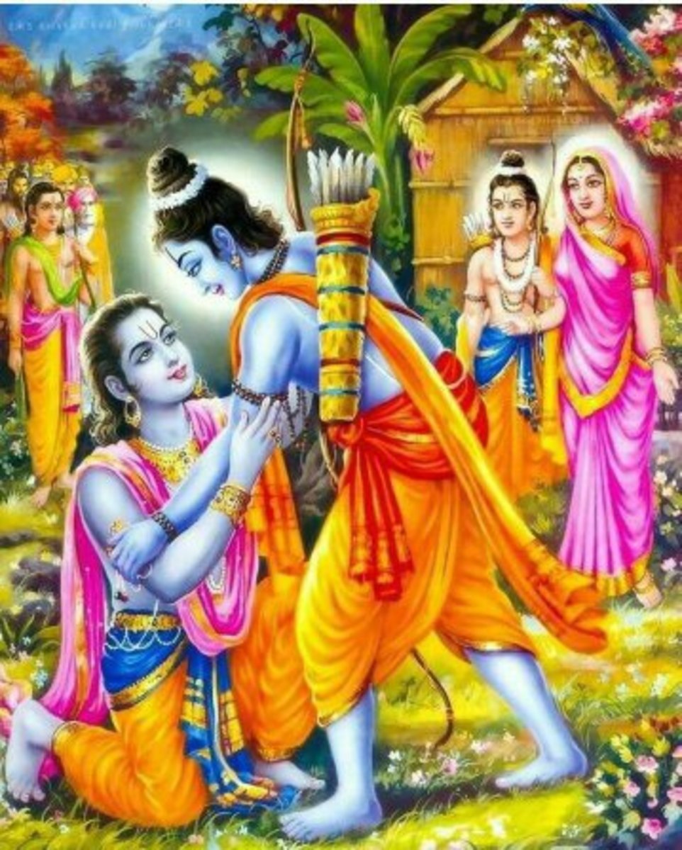 the-story-of-lord-rama-s-exile-hubpages