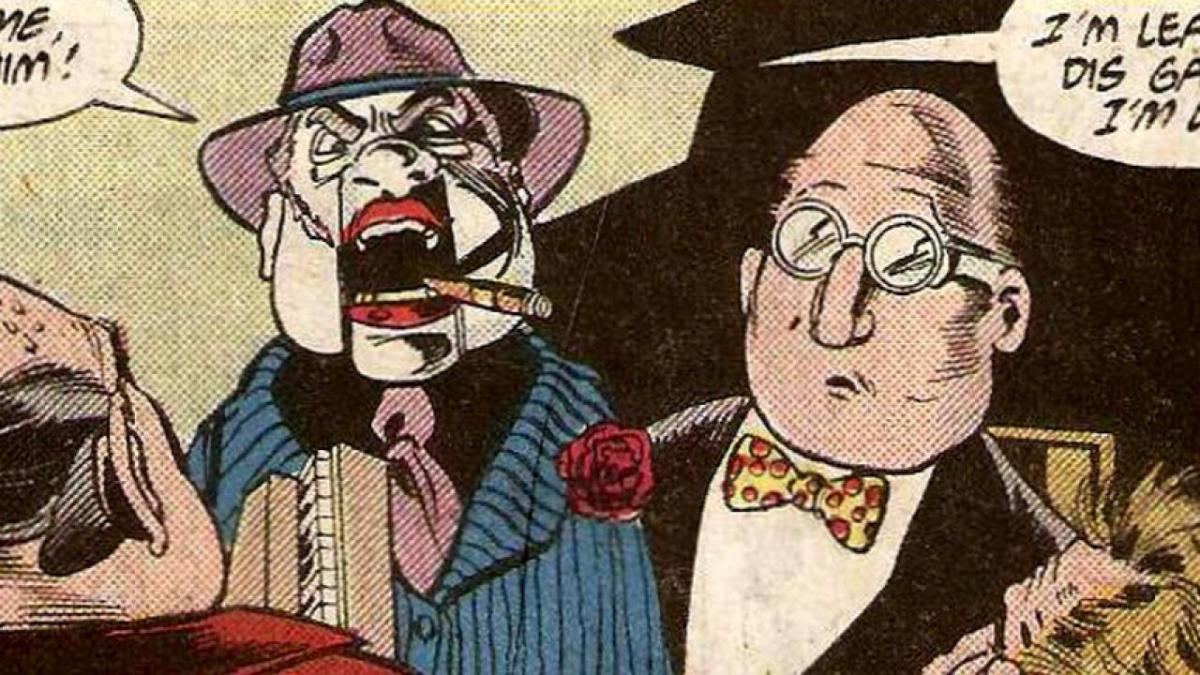 Top 10 Batman Villains That Deserve to Be in the Next Film ReelRundown