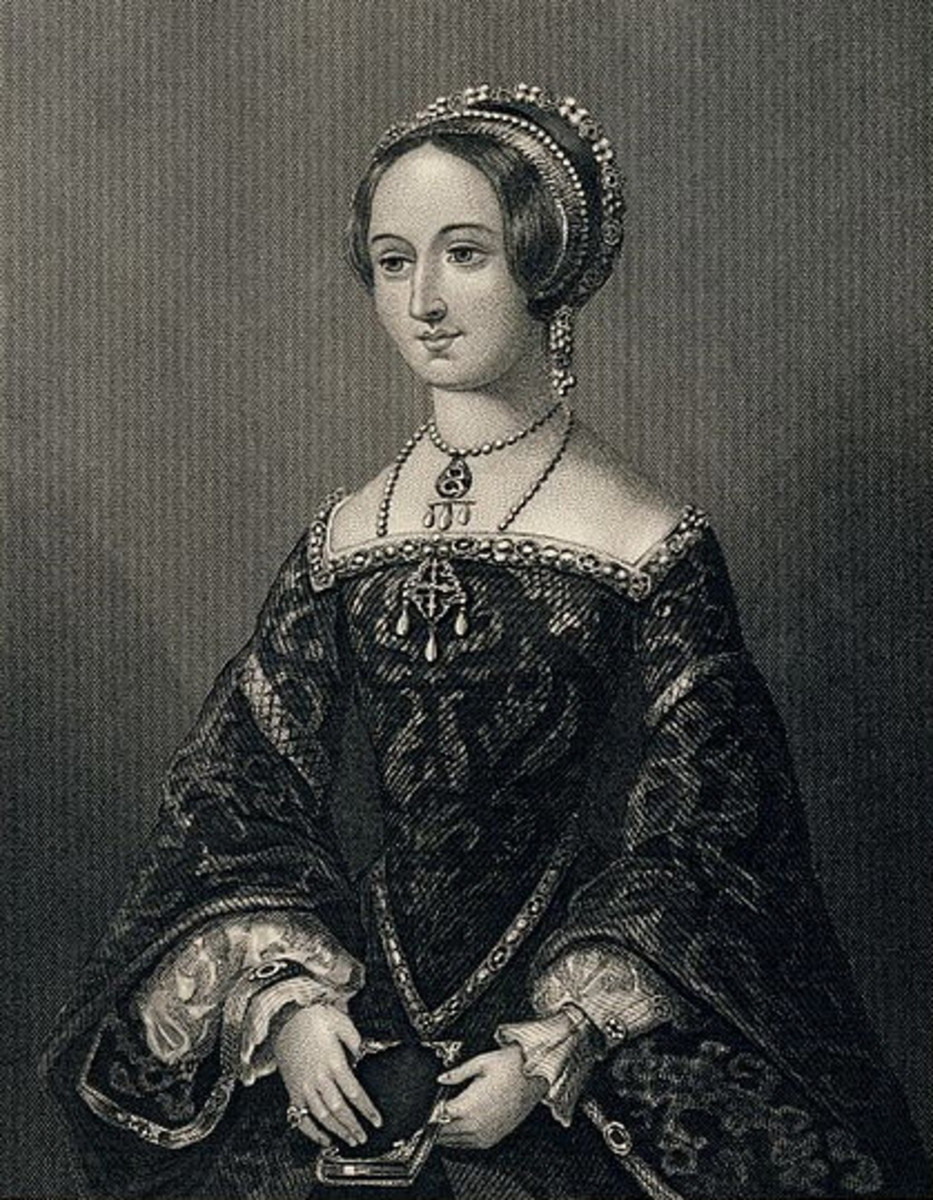 Queen Marguerite de Navarre, Author of the Heptameron