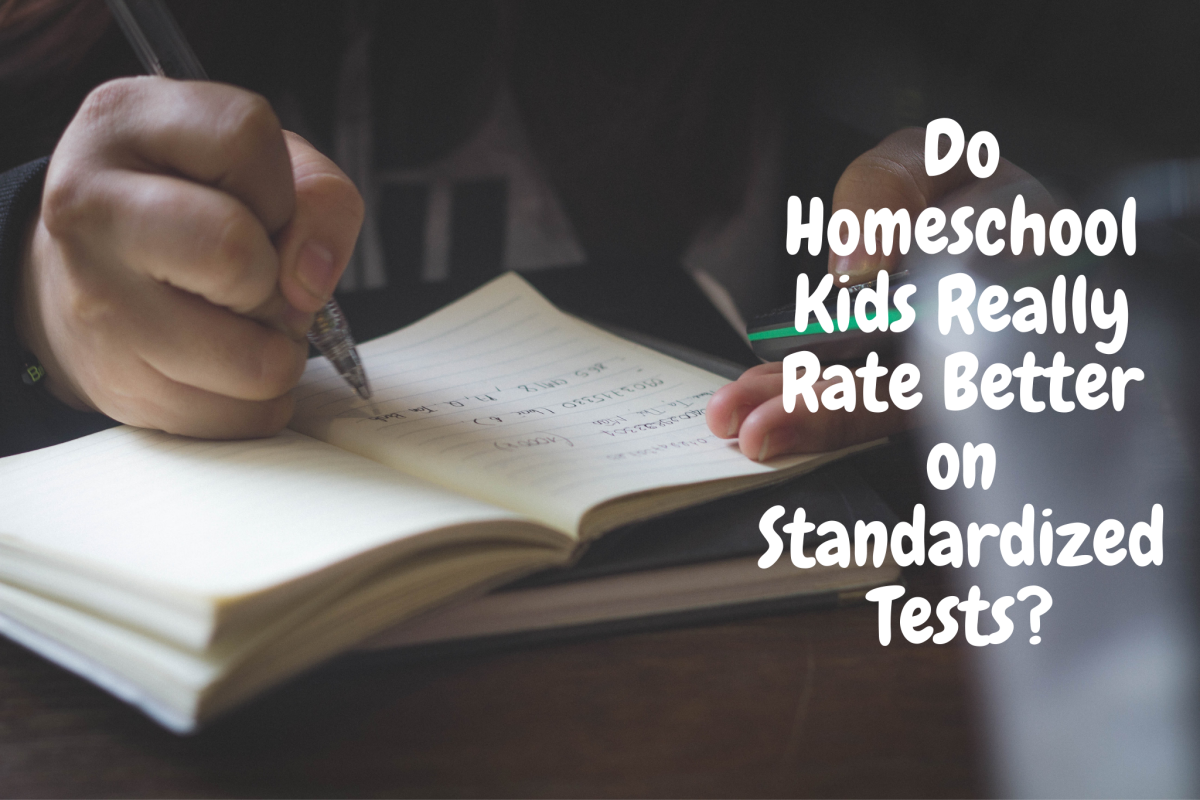Do homeschooled kids perform better on standardized tests? Read on to find out.