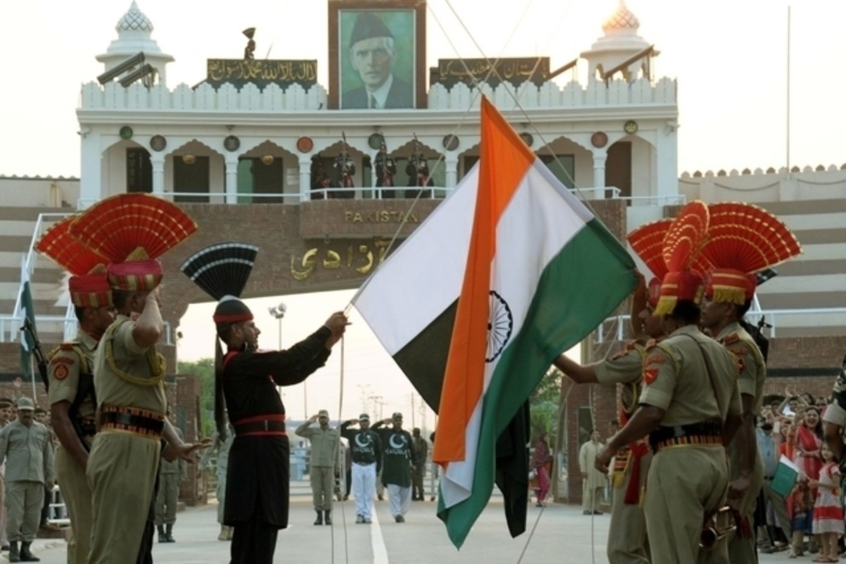 Partition of the Indian Subcontinent in the Current Political Context