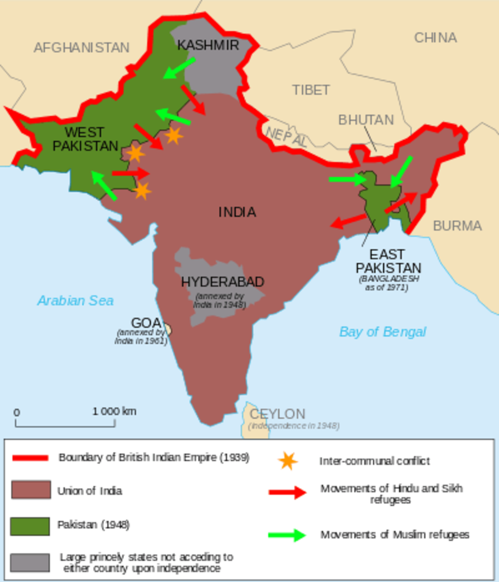 how-justifiable-partition-of-the-indian-subcontinent-is-in-the-current-political-context