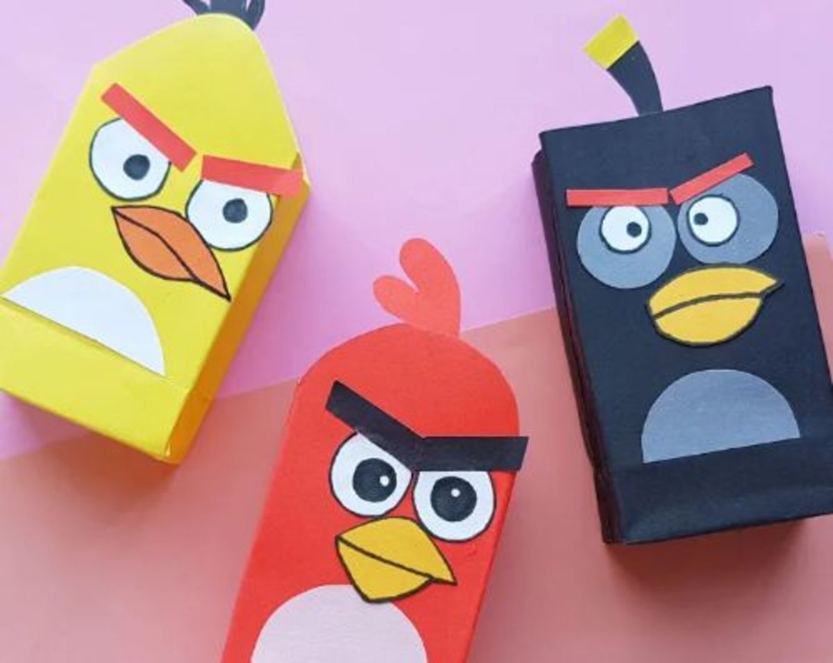 angry-birds-craft-using-egg-carton-sections