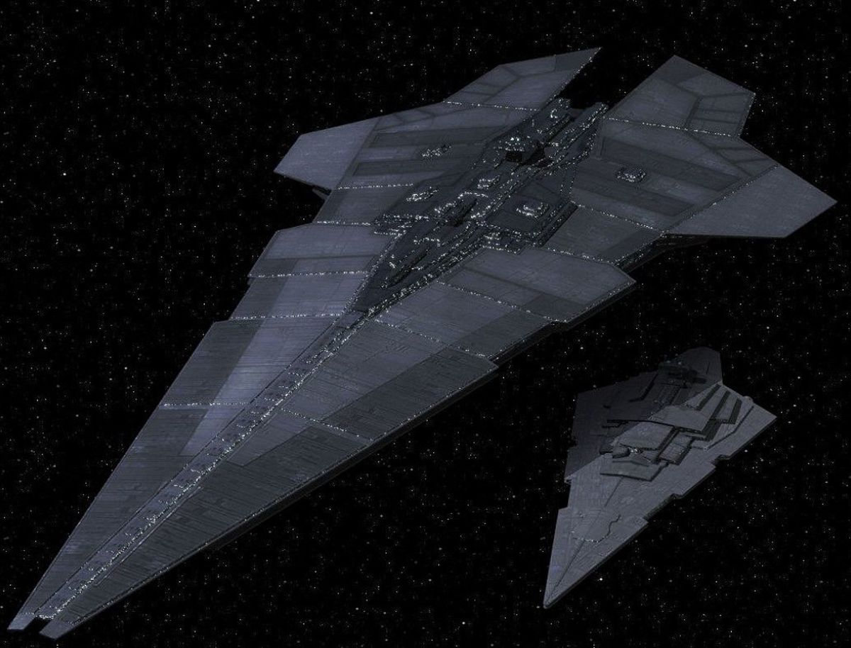 The Top 10 Most Powerful Star Destroyers HobbyLark