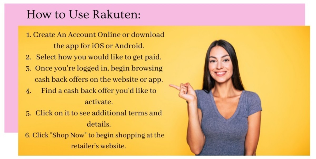 cash-back-app-rakuten-free-money
