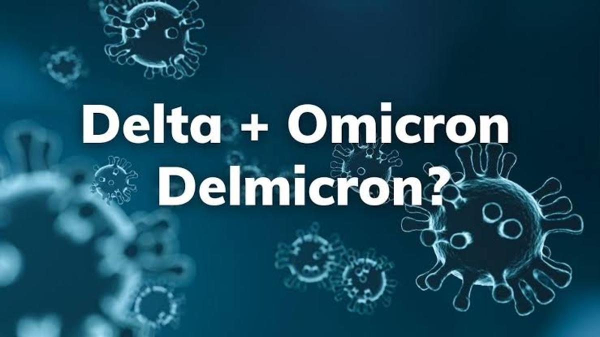 Who Cautions of Omicron+delta Recombinant Virus as Study Finds First Strong Proof; Clarifies Seriousness, Contagiousness