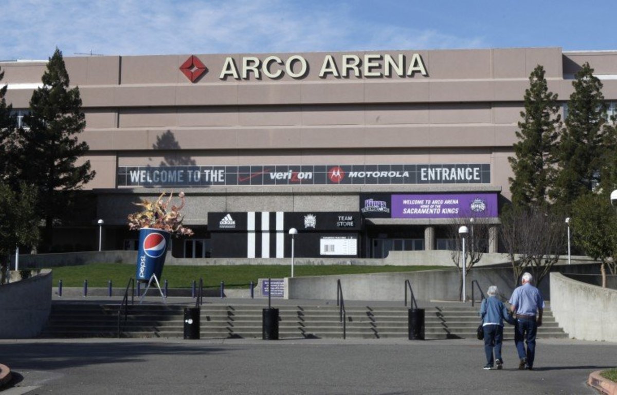 Thank You Arco Arena