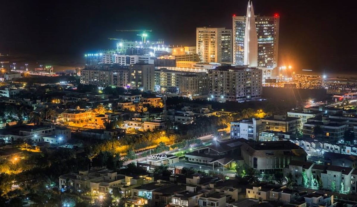 Karachi the City of Lights