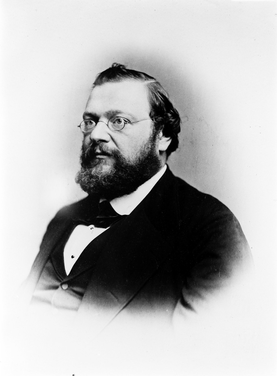 Wilhelm Friedrich Kühne (28 March 1837 – 10 June 1900), german physiologist.