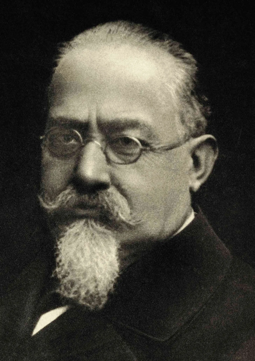 Cesare Lombroso - (6 November 1835 – 19 October 1909)