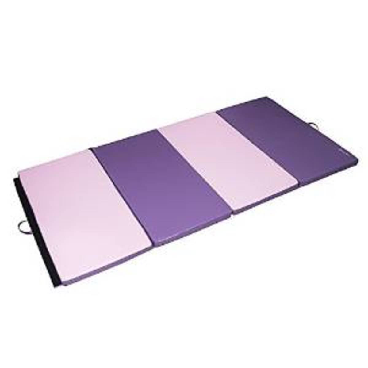 Let Your Gymnast Tumble Safely with a Gymnastics Mat