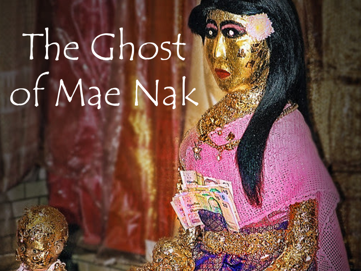 Mae Nak Thailand S Most Famous Ghost Exemplore